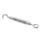 Prime-Line Turnbuckles Eye-2-Eye 3/16in X 5-5/8in Zinc Plated Steel & Aluminum 10PK 9070145 - alternate 1